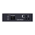 thumbnail image 4 of CyberPower Switched Metered-by-Outlet PDU83107 - Power distribution unit (rack-mountable) - AC 200-240 V - 3-phase - Ethernet, USB, serial - input: Hubbell CS8365C - output connectors: 30 (6 x IEC 60320 C19, 24 x IEC 60320 C13) - 0U - 10 ft cord - black, 4 of 5