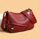 thumbnail image 2 of Nuevos bolsos cruzados de hombro de color sólido para mujer 2024, bolsos de diseño de cuero de marca para damas, bolsos de mensajero de estilo invernal, 2 of 5