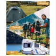 thumbnail image 5 of Portable Travel Clothesline, 32.8ft Retractable Clothesline, 5 of 5