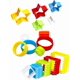 thumbnail image 2 of Biscuit Cookie Cutter Round Cookie Cutter Kit, Star Heart Cookie Cutter Small Butter Molds, 2 of 5