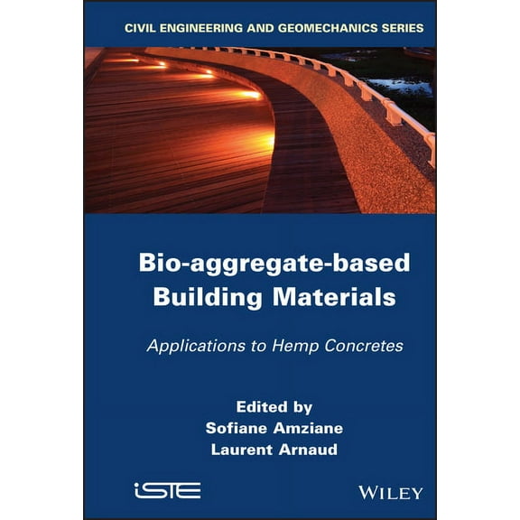 Bio-aggregate-based Building Materials, (Hardcover)