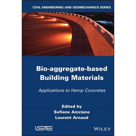 Bio-aggregate-based Building Materials (Hardcover)