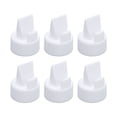 thumbnail image 1 of Extractores De Leche Válvulas De Pico De Pato, Válvulas De Pico De Pato De Repuesto, Accesorios Compatibles, Piezas De Silicona Para S2 S1 9 Plus, 1 of 7