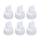 thumbnail image 5 of Reemplazo De Válvulas De Pico De Pato, Extractores De Leche, Válvulas De Pico De Pato, Paquete De 6 Accesorios, Piezas Reemplazables Compatibles Para S2 S1 9 Plus, 5 of 7