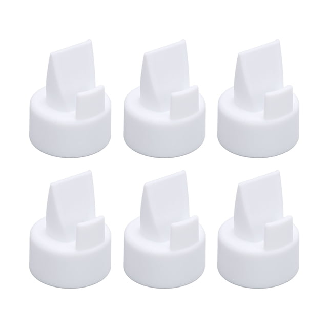 Extractores De Leche Válvulas De Pico De Pato, Válvulas De Pico De Pato De Repuesto, Accesorios Compatibles, Piezas De Silicona Para S2 S1 9 Plus