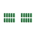 thumbnail image 4 of Sonducket 10 unidades/juego de nudillos elásticos antideslizantes con funda protectora para nudillos Verde 2Conjunto, 4 of 6