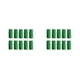 thumbnail image 1 of Greeniant 10 unidades/juego de nudillos elásticos antideslizantes con funda protectora para nudillos Verde 2Conjunto, 1 of 6