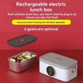 thumbnail image 2 of Boîte à Lunch Auto-Chauffante Portable Électrique, 2 of 2