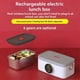 thumbnail image 2 of Self Heating Lunch Box Portable Electric Heating Lunch Box, 2 of 5