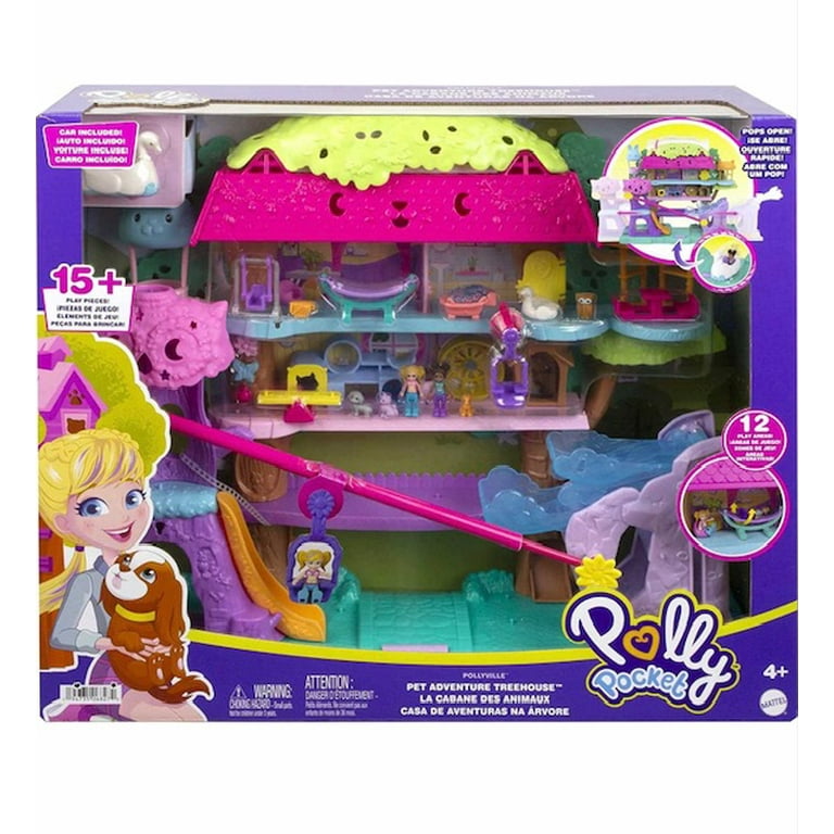 Micro casa polly pocket new arrivals
