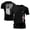 Black, variant on Men 4th Of July Independence Day Print Short Sleeve Round Neck Tennis T Shirt Floral Fashion Trend Bottoming Soft Casual Tee