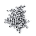 thumbnail image 3 of Stiff Nut Locknut Hex Nut  Locknuts with Nylon Insert, Stainless Steel SS304, Vibration Resistant, 9 Different Sizes for Hardware, Vehicles, Home or Outside Applications, 3 of 7