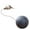 B, variant on Automatic Moving Interactive Cat & Dog Toy, Smart Remote Control - 2 Play Modes, Adjustable Speed, Feather & Light Design, USB Rechargeable, Indoor/Outdoor