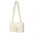 thumbnail image 1 of Bolso de hombro DEEPMEOW Fashion de mezclilla para mujer, 1 of 7