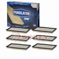 thumbnail image 3 of 6 pc Purolator ONE A23592 Air Filters for 231 66126 Intake Inlet Manifold Fuel Delivery Filters, 3 of 3
