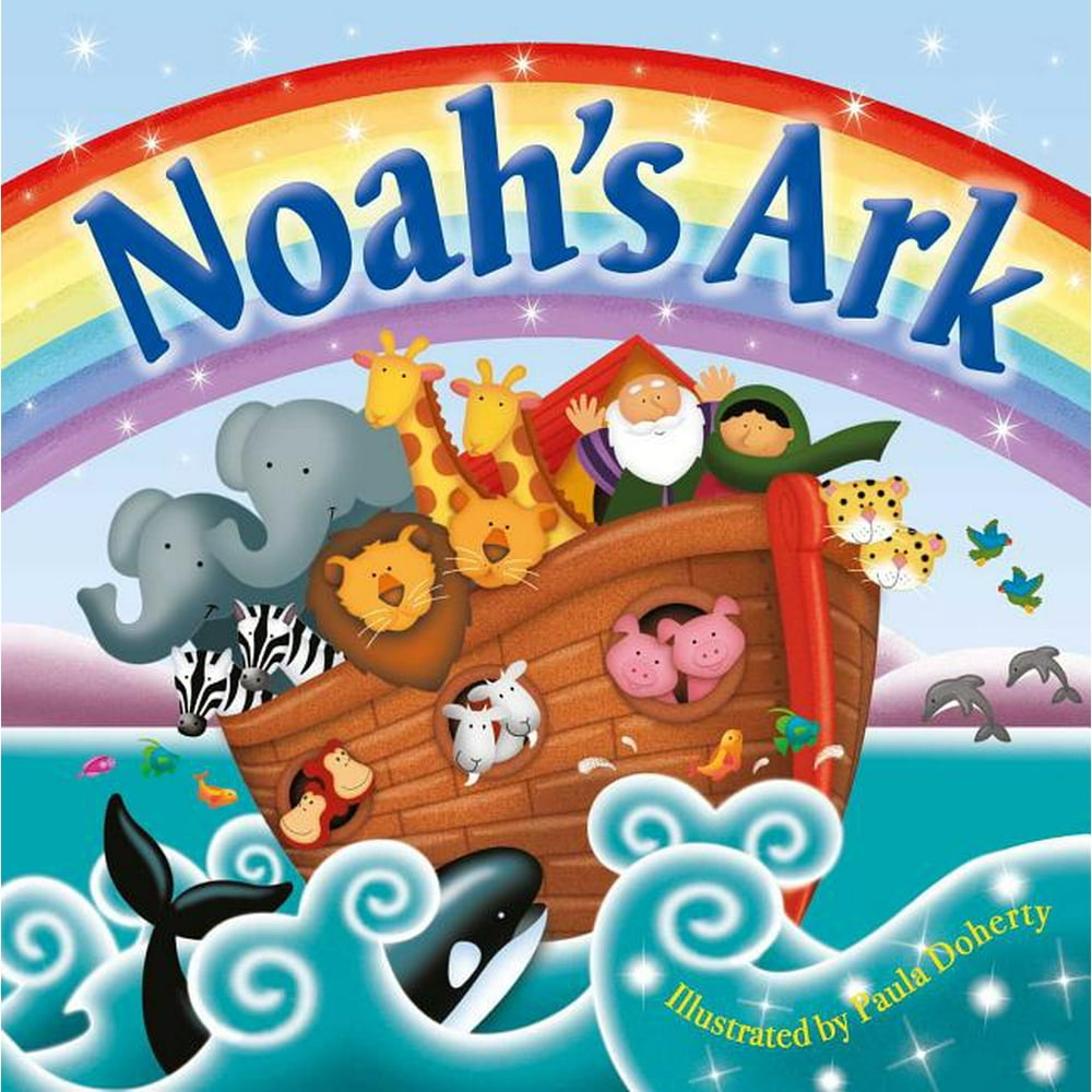 Noah's Ark (Hardcover) - Walmart.com - Walmart.com