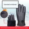 thumbnail image 4 of Guantes de ciclismo Kenally para adultos Pantalla táctil Tipo 4, 4 of 6