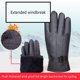 thumbnail image 3 of Kenally Guantes de ciclismo para adultos, guantes para deportes al aire libre, pantalla táctil, montar, esquiar, motocicleta, bicicleta, manopla, felpa, Gafas de moto Mujer 1 Par Tipo 1 Kenally VI017619-02, 3 of 6