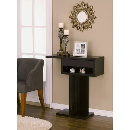 Enitial Lab Zendi Modern Symmetry Duo Storage Console Table