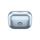 thumbnail image 5 of Motorola Moto Buds Loop con sonido de Bose con cristales de Swarovski® (azul deshielo), 5 of 7