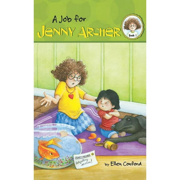 Jenny Archer Chapter Book (Paperback) A Job for Jenny Archer, Book 1, (Paperback)