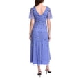 thumbnail image 2 of Adrianna Papell womens  Short Sleeve Midi Dress, 10, 2 of 4