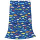 thumbnail image 2 of Balery Submarines And Whales Manta de Felpa Suave y Acogedora – Cobija de Franela Aterciopelada para Cama, Lavable y Cálida para Sofá, Mascotas, Transpirable-80"x60", 2 of 7