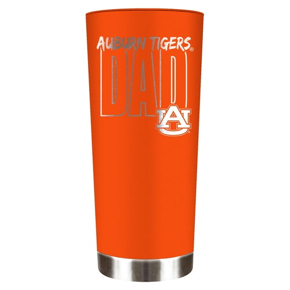 Auburn Tigers Dad 18oz. Roadie Tumbler