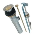 thumbnail image 4 of Kingston Brass KB1002 Trimscape 1-1/4" Pop-Up Drain Assembly - Brass, 4 of 11