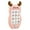 Pink, variant on Baby Phone Toy Interactive Electronic Music Lights Chewable Early Educational Baby Smartphone Toy