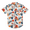 Paradise, variant on Boys Short Sleeve Printed Button-Up Shirt, Sizes 8-16
