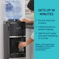 thumbnail image 3 of Open Box Primo Water® Top Loading Pro 3 Temp Water Dispenser, Black & Stainless Steel, 3 of 8