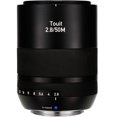 thumbnail image 4 of Zeiss Lente Touit de 50 Mm F/2,8 M (fujifilm x-mount) + (2) Paquete de Tarjetas SD de 64 GB, 4 of 6