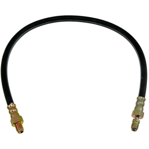 Dorman H36512 Brake Hydraulic Hose for Specific International Models Fits select: 1969 INTERNATIONAL 900-1500