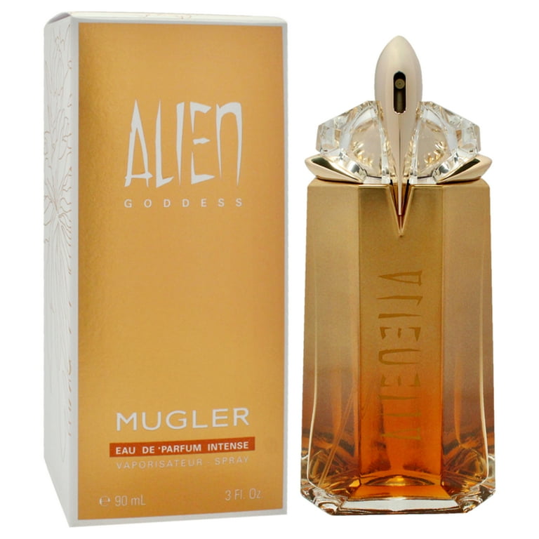 Thierry Mugler Alien Goddess Intense EDP Spray, 3 oz, Floral