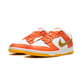 thumbnail image 2 of NIKE WOMENS DUNK LO MNS Womens "Golden Orange" DQ4690 800 DQ4690 800 from Stadium Goods, 2 of 8