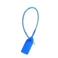 thumbnail image 1 of 100pcs Pull Tight Security Seals Plastic Tamper Tags Self-locking Safety Disposable Numbered Zip Ties, 1 of 4