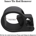 thumbnail image 3 of 2Pcs Inner Tie Rod Removal Tools, 3/8' LowProfile 2742mm with 1/2' Drive, 3 of 5