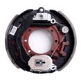 thumbnail image 1 of Husky Towing Trailer Brake Assembly 33076 12-1/4 Inch X 3.375 Inch; 10000 Pound Weight Capacity; Electric Brake System; Left; Single, 1 of 3
