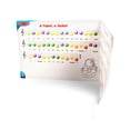 thumbnail image 6 of Melissa & Doug Learn-To-Play Piano With 25 Keys and Color-Coded Songbook for Toddlers 3+, 6 of 11