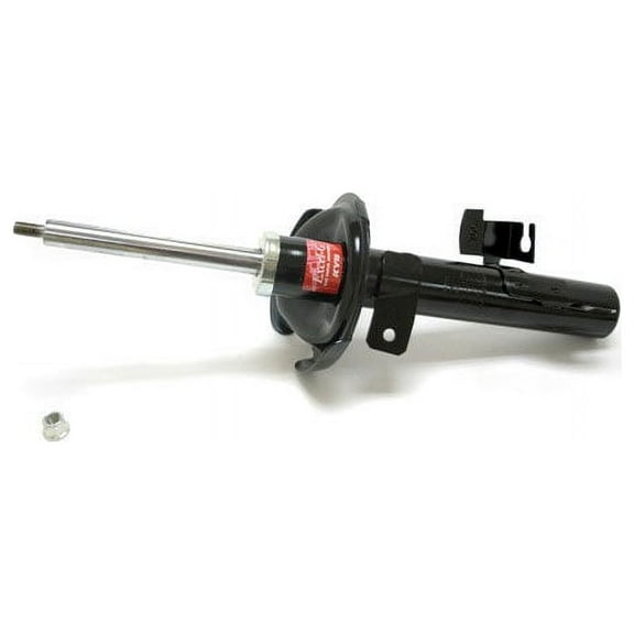 Front Left Strut Assembly - Compatible with 2004 - 2013 Mazda 3 2005 2006 2007 2008 2009 2010 2011 2012