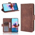 thumbnail image 1 of Funda Cartera Magnética para Xiaomi Redmi Note 10S- Tarjetero Desmontable, Cuero PU, Soporte, 1 of 6
