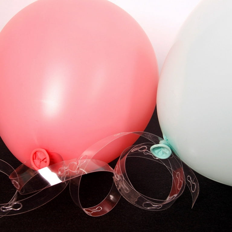5M Balloon Accessories Balloon Chain PVC Christmas DIY Balloon