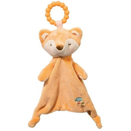 UPC: 0767548140970 | Douglas Cuddle Toys Fox Teether Toy