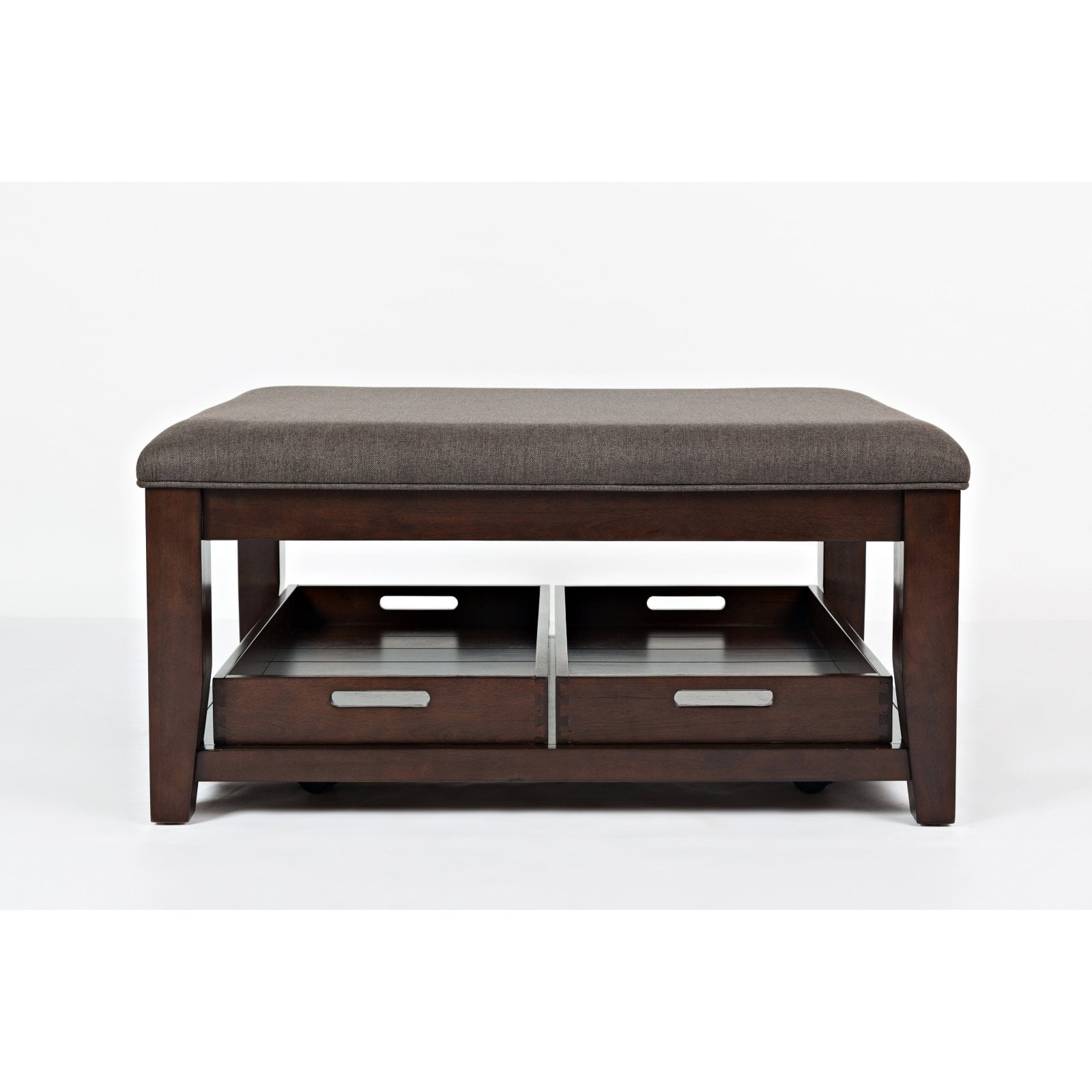 Twin Cities Ottoman Cocktail Table Quantity1 Walmartcom Walmartcom
