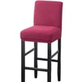 thumbnail image 4 of Funda para Silla para Funda para Silla de Funda Integrada Funda para Taburete Universal Funda para Asiento Funda para Silla Elástica Soledad Cubierta de asiento, 4 of 7