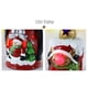 thumbnail image 5 of Led Para Hombre Mayor, Muñeco De Nieve, Lámpara De Aceite Pequeña Portátil, Vela De Navidad, Regalo Para Amigos Y Familiares Moyic HA040856-04, 5 of 6