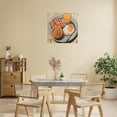 thumbnail image 3 of Stupell Industries Cottage Cinnamon Roll Breakfast Canvas Art, 17 x 17, by Tina LeCour, 3 of 8