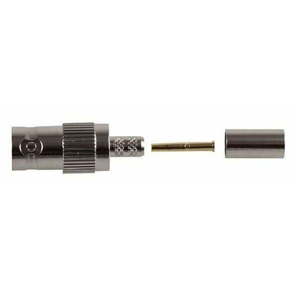 PRO SIGNAL - 50 ohm BNC Crimp Socket - RG58 Cable