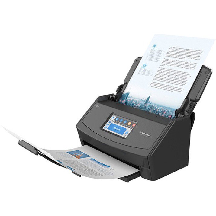 Fujitsu ScanSnap IX1500 Sheetfed Scanner, 600 dpi Optical